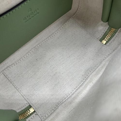 Gucci Matelasse Calfskin Top Handle Handbag photo 4