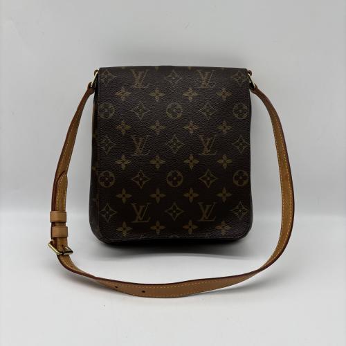 Louis Vuitton Monogram Musette Salsa Shoulder Bag