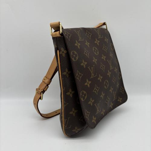 Louis Vuitton Monogram Musette Salsa Shoulder Bag photo 5