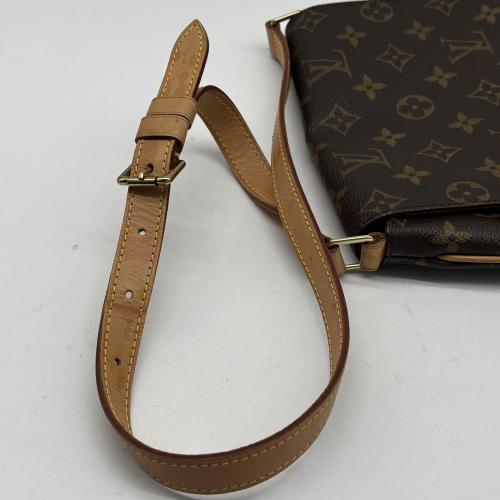 Louis Vuitton Monogram Musette Salsa Shoulder Bag photo 6