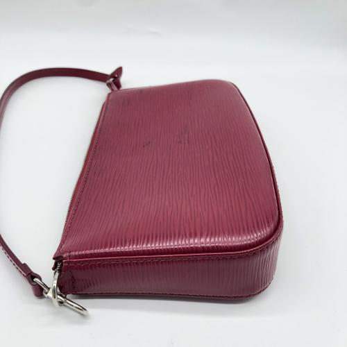 Louis Vuitton Epi Leather Pochette Accessoires photo 7