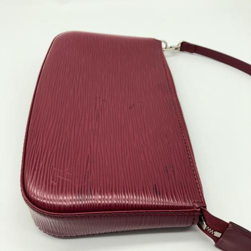 Louis Vuitton Epi Leather Pochette Accessoires photo 8