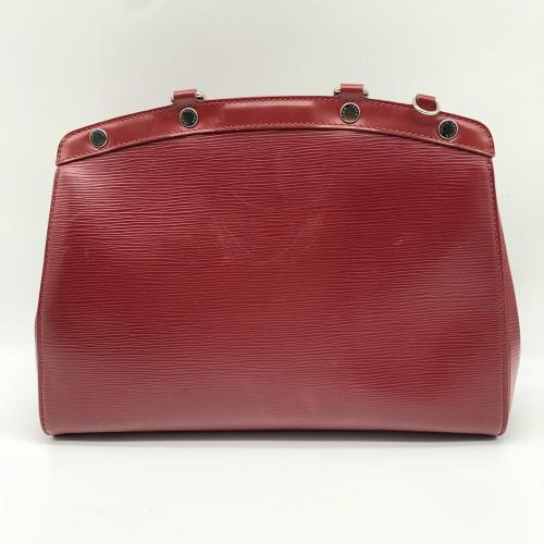Louis Vuitton Epi Leather Red Brea Handbag photo 2