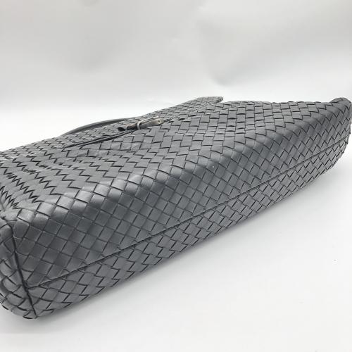Bottega Veneta Intrecciato Leather Business Briefcase photo 3