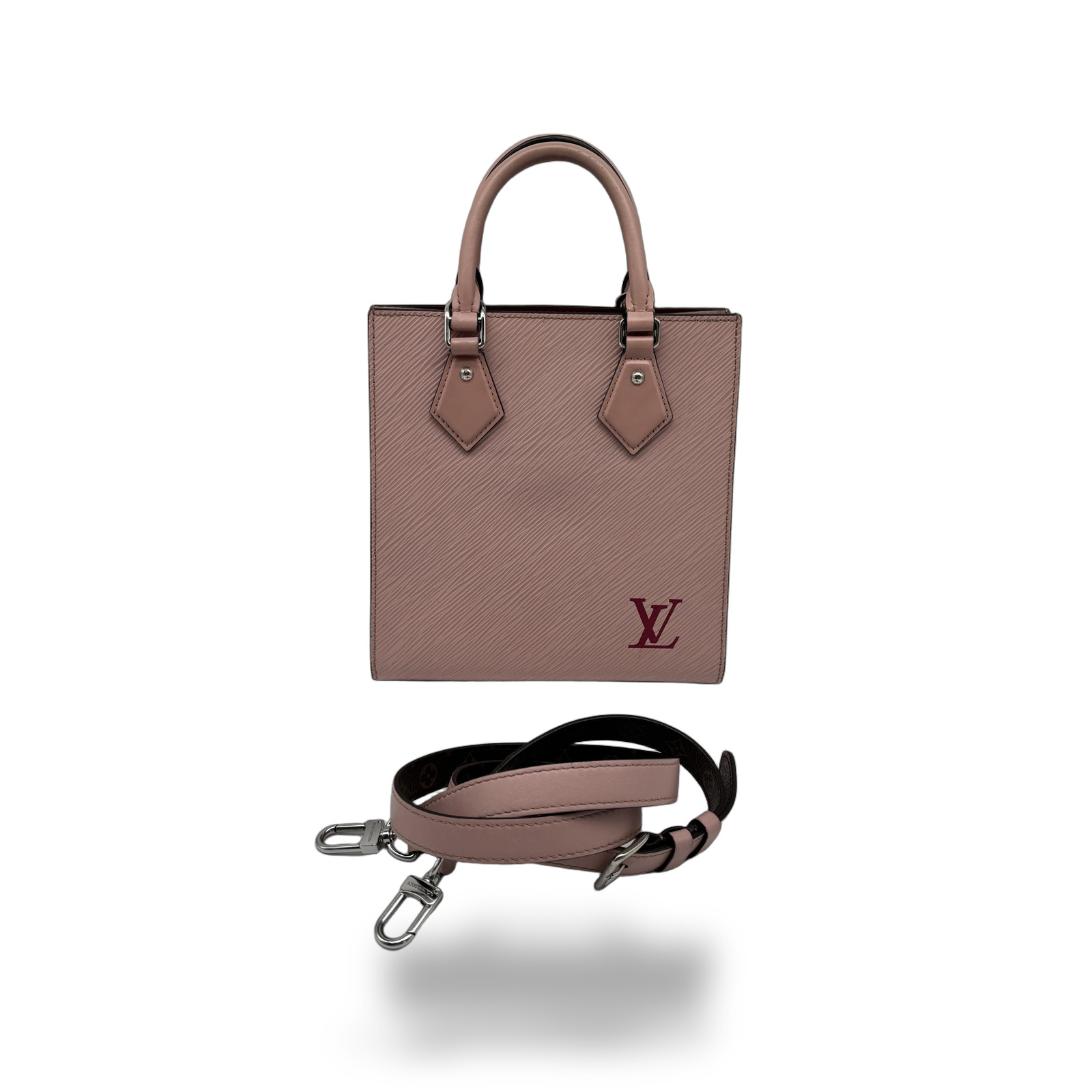 Louis Vuitton Epi Sac Plat BB