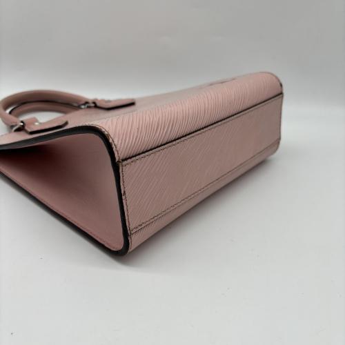 Louis Vuitton Epi Sac Plat BB photo 3