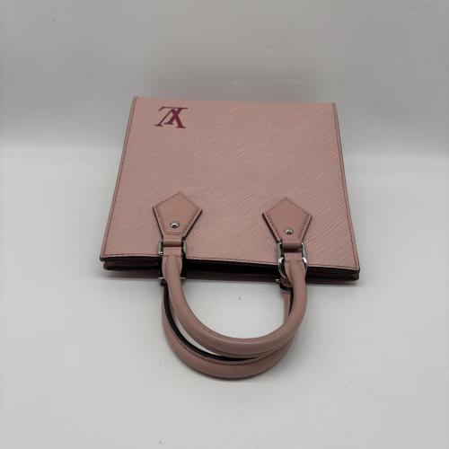 Louis Vuitton Epi Sac Plat BB photo 5