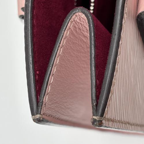 Louis Vuitton Epi Sac Plat BB photo 8
