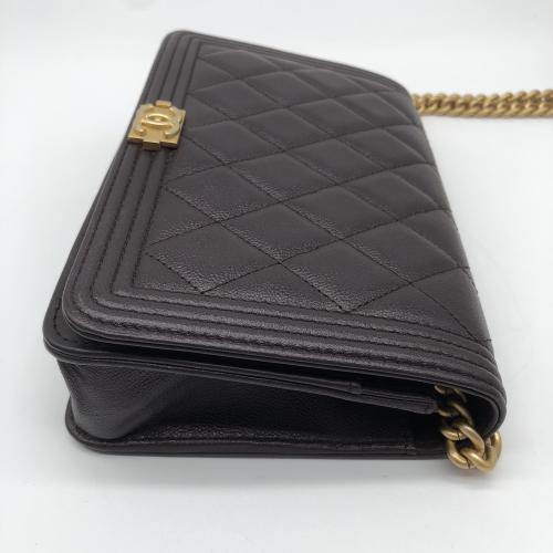 Chanel Boy Chanel Wallet On Chain photo 8