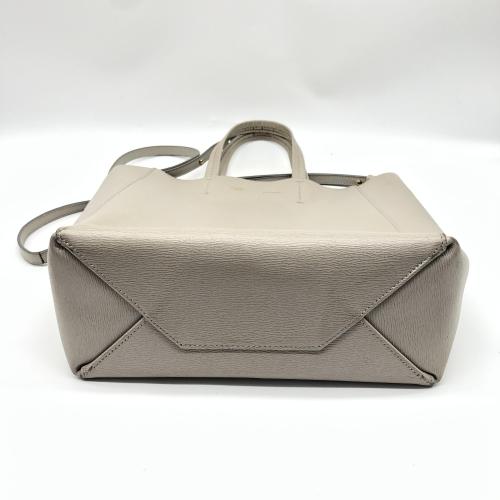 Celine Small Leather Vertical Cabas Tote Bag photo 5