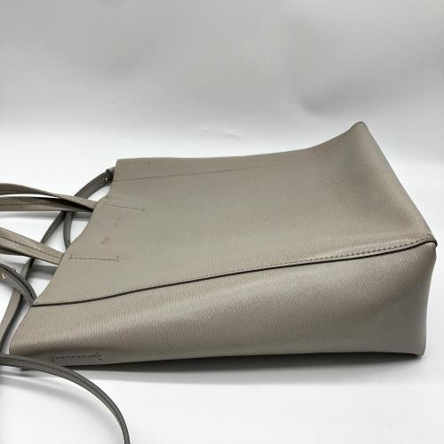 Celine Small Leather Vertical Cabas Tote Bag photo 7