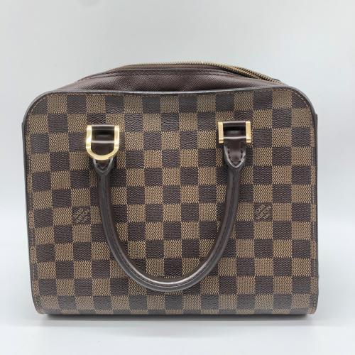 Louis Vuitton Damier Ebene Triana Handbag photo 2