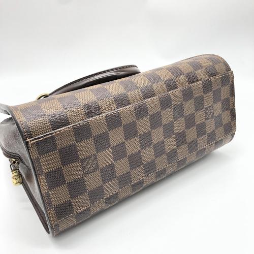 Louis Vuitton Damier Ebene Triana Handbag photo 3