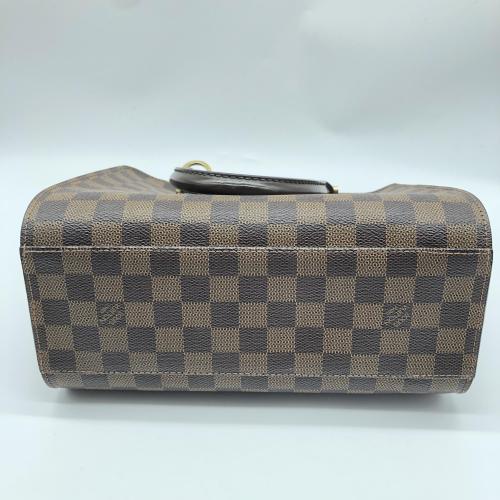 Louis Vuitton Damier Ebene Triana Handbag photo 5