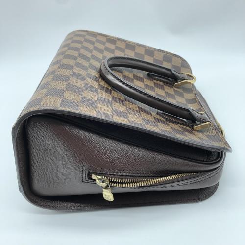 Louis Vuitton Damier Ebene Triana Handbag photo 8