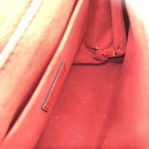 Louis Vuitton Monogram Locky BB Handbag With Shoulder Strap photo 4