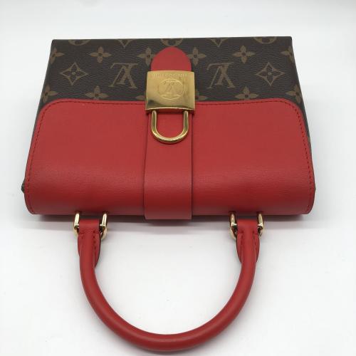 Louis Vuitton Monogram Locky BB Handbag With Shoulder Strap photo 6