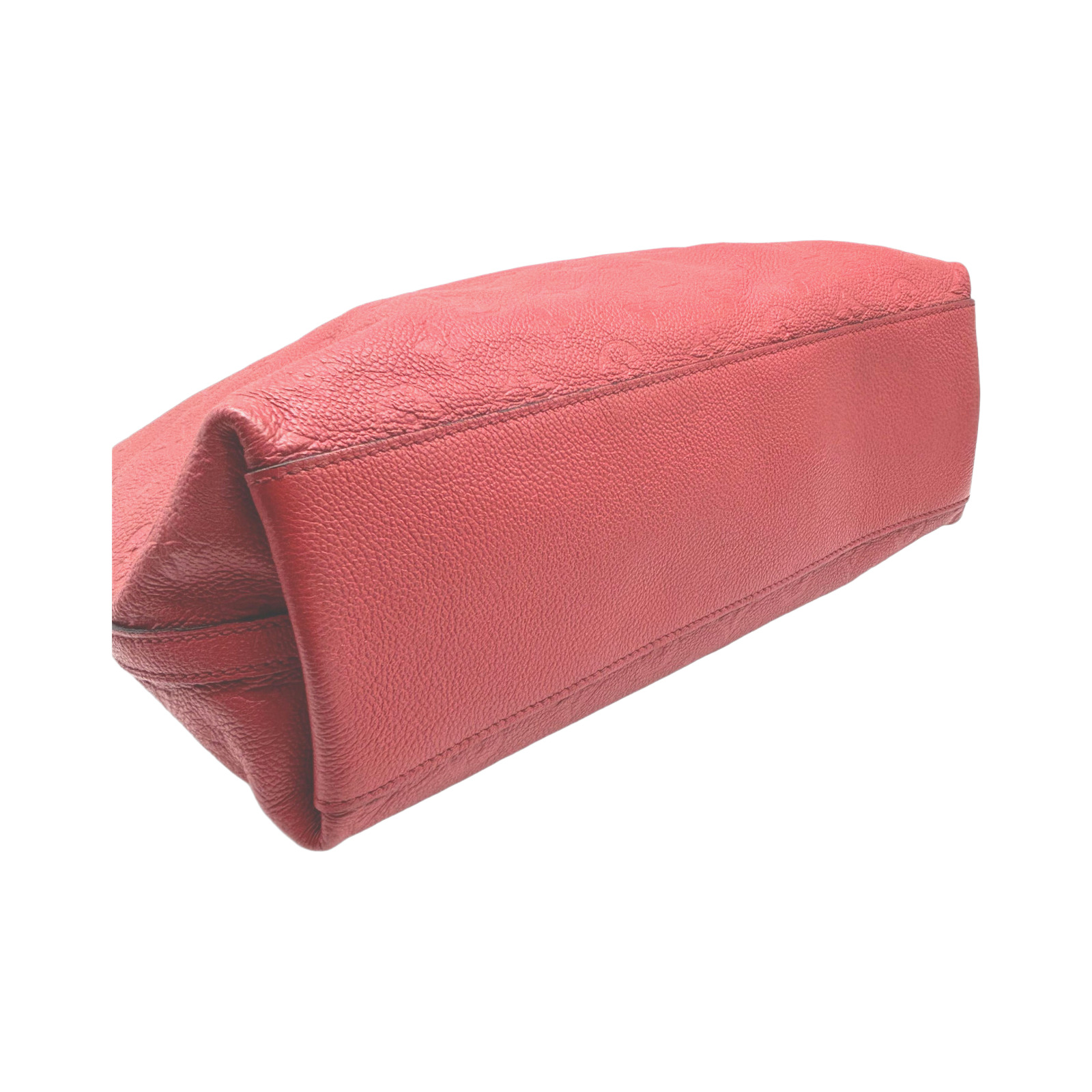Louis Vuitton Empreinte Leather Red Bastille Handbag photo 3