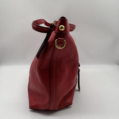 Louis Vuitton Empreinte Leather Red Bastille Handbag photo 6