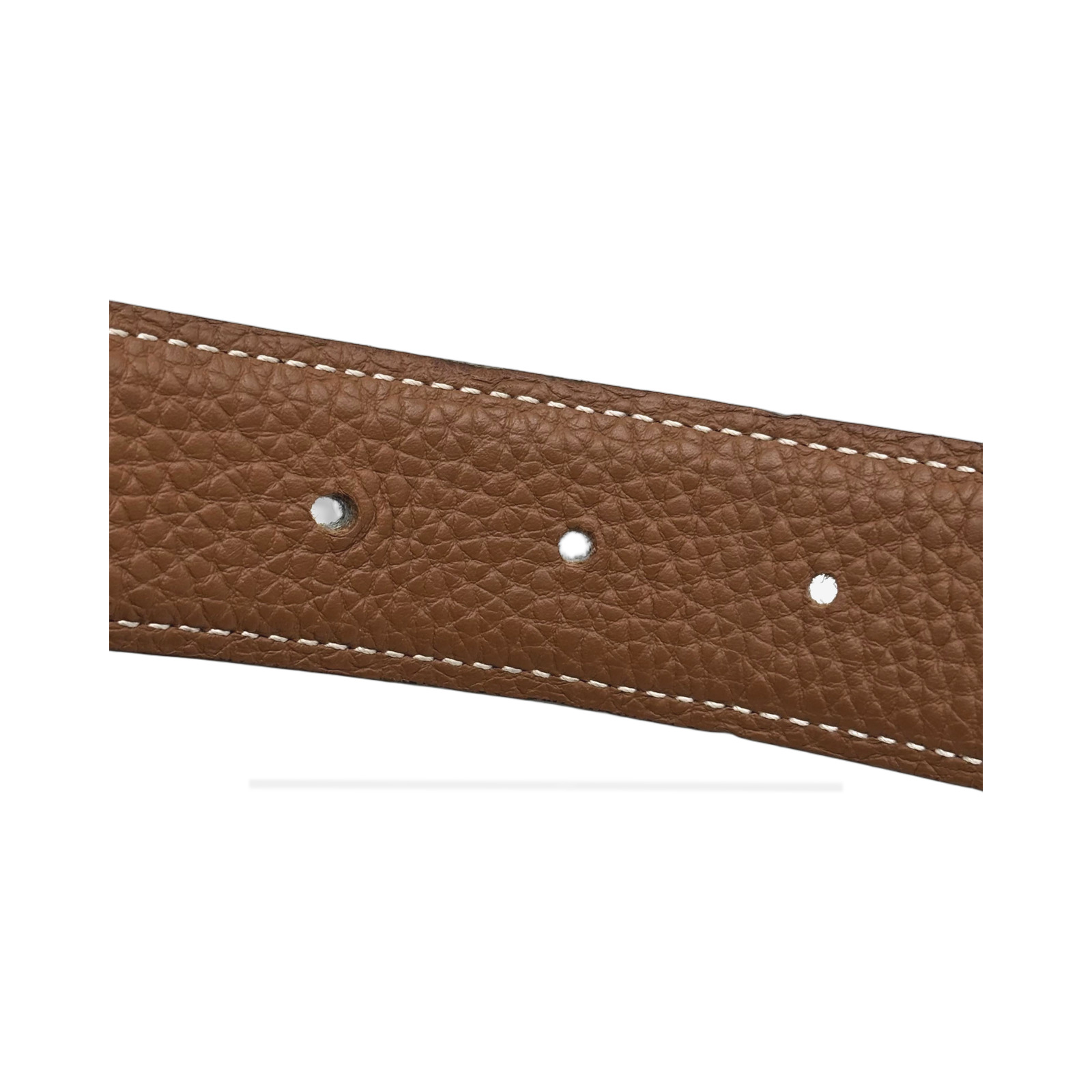 Hermès H Belt Buckle With Reversible Strap photo 4