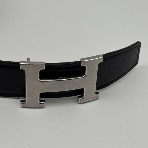 Hermès H Belt Buckle With Reversible Strap photo 6