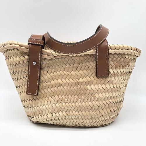 Loewe Raffia Basket Bag photo 2