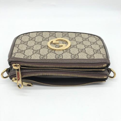 Gucci Web Mini Blondie Crossbody Bag photo 6