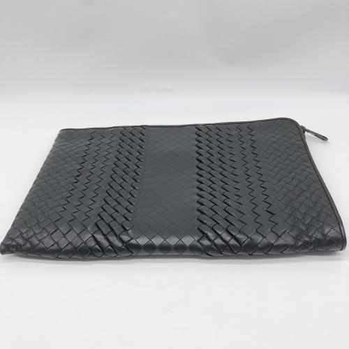 Bottega Veneta Intrecciato Leather Document Case photo 6