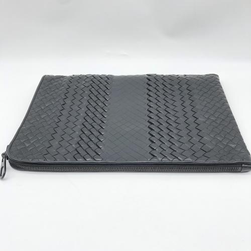 Bottega Veneta Intrecciato Leather Document Case photo 7