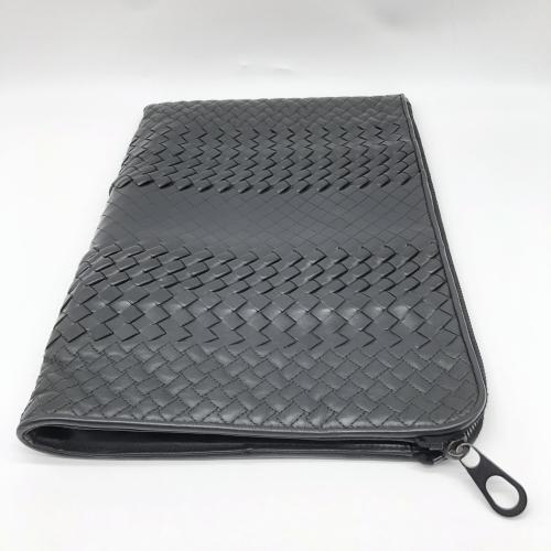 Bottega Veneta Intrecciato Leather Document Case photo 8