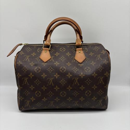 Louis Vuitton Monogram Canvas Speedy 30 Handbag photo 2