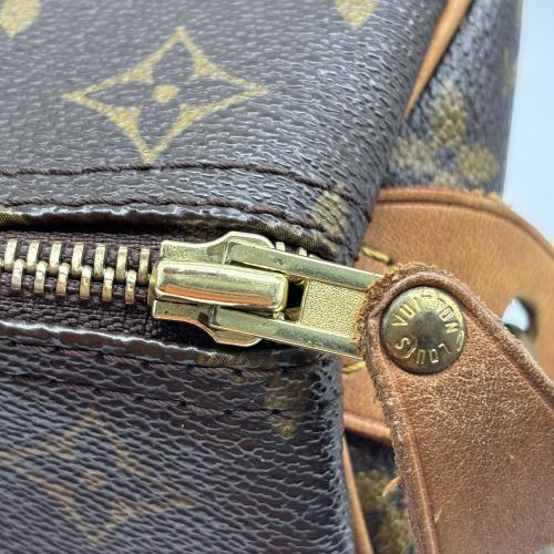 Louis Vuitton Monogram Canvas Speedy 30 Handbag photo 8