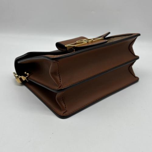 Louis Vuitton Monogram Leather Dauphine Shoulder Bag photo 3