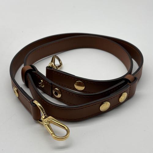 Louis Vuitton Monogram Leather Dauphine Shoulder Bag photo 8