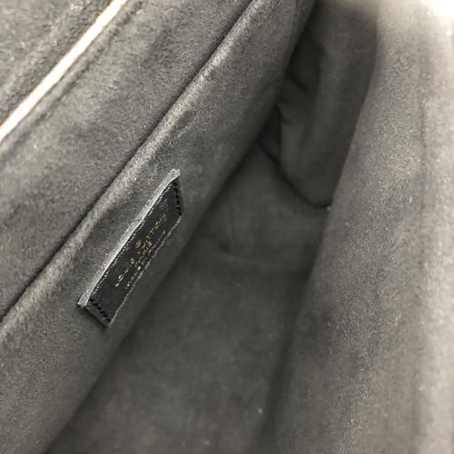 Louis Vuitton Black Monogram Canvas Locky BB Bag photo 5