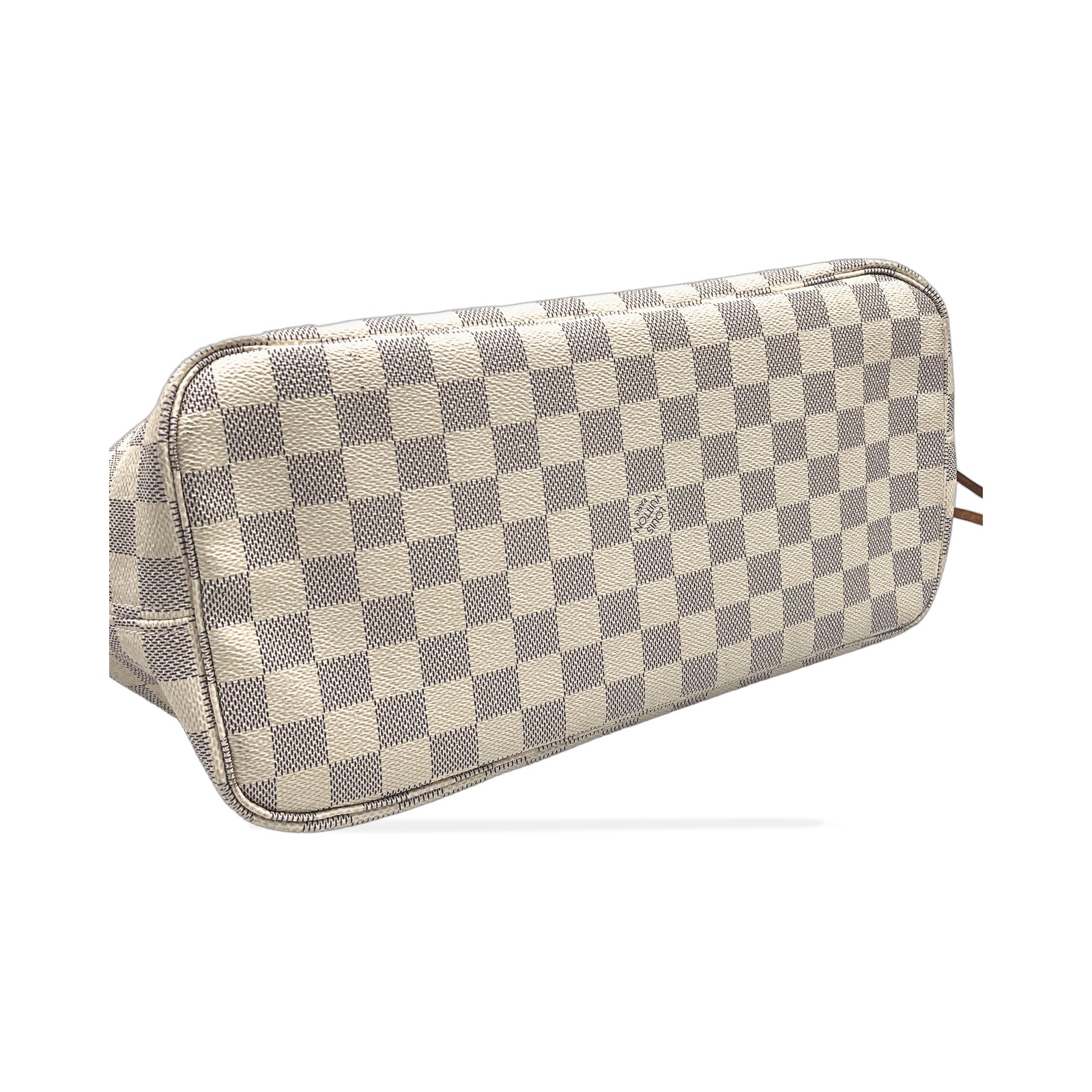 Louis Vuitton Damier Azur Neverfull Tote Bag photo 4