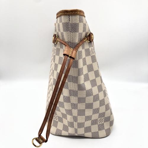 Louis Vuitton Damier Azur Neverfull Tote Bag photo 8
