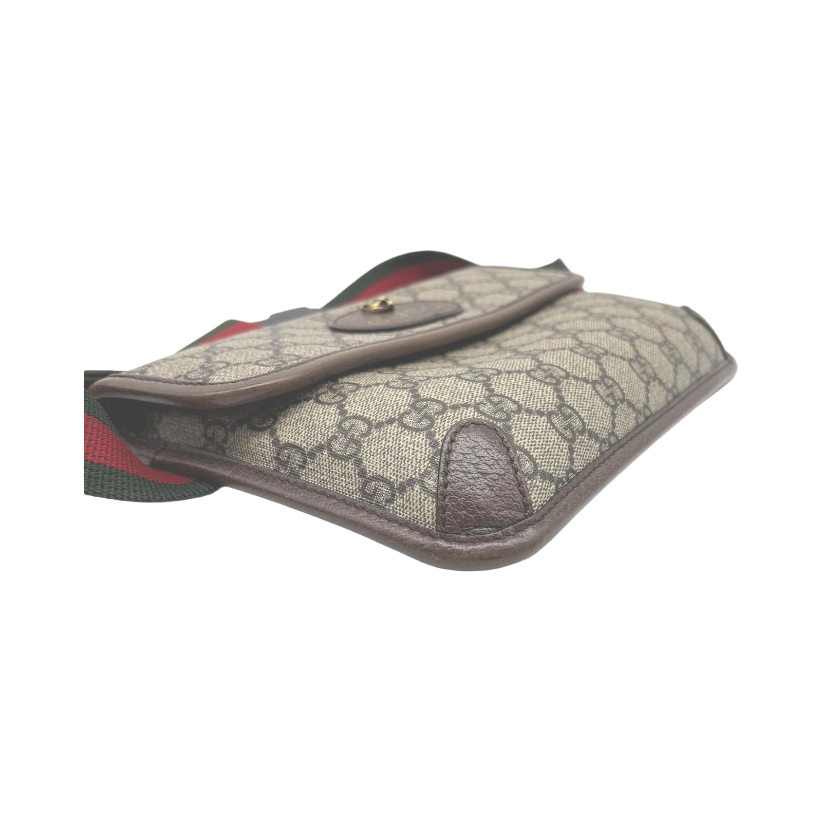 Gucci Neo Vintage GG Supreme Belt Bag photo 2