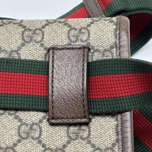 Gucci Neo Vintage GG Supreme Belt Bag photo 5