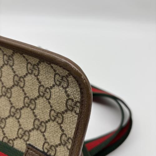 Gucci Neo Vintage GG Supreme Belt Bag photo 8