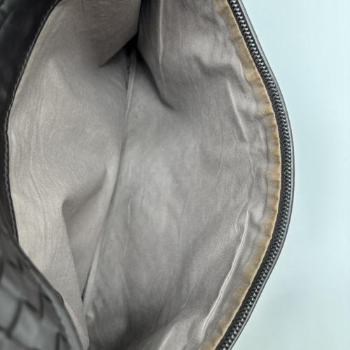 Bottega Veneta Intrecciato Leather Briefcase photo 6