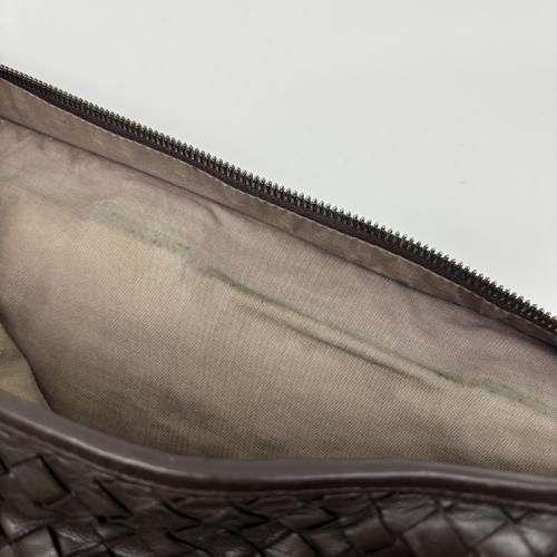 Bottega Veneta Intrecciato Leather Briefcase photo 7