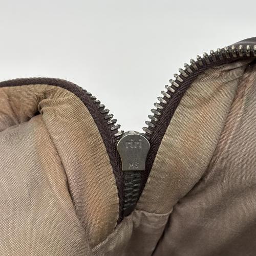 Bottega Veneta Intrecciato Leather Briefcase photo 8