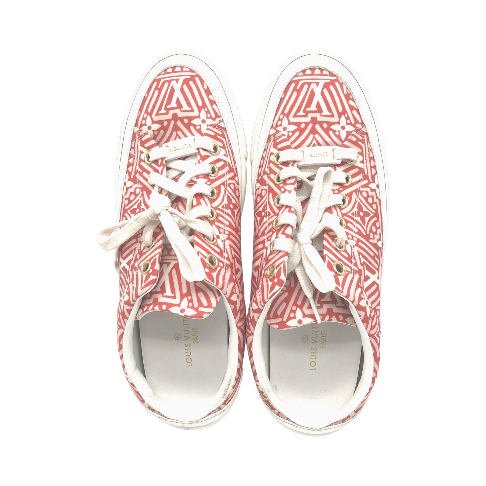 Louis Vuitton Crafty Stellar Mule Sneakers