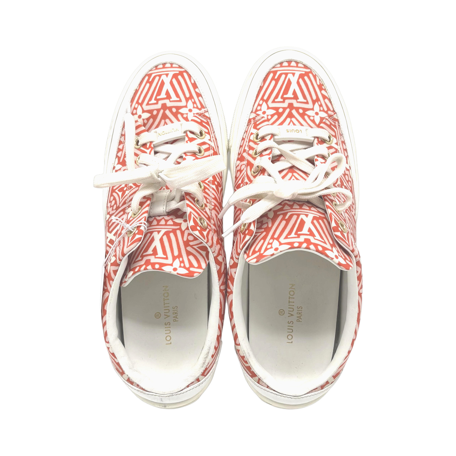Louis Vuitton Crafty Stellar Mule Sneakers photo 2