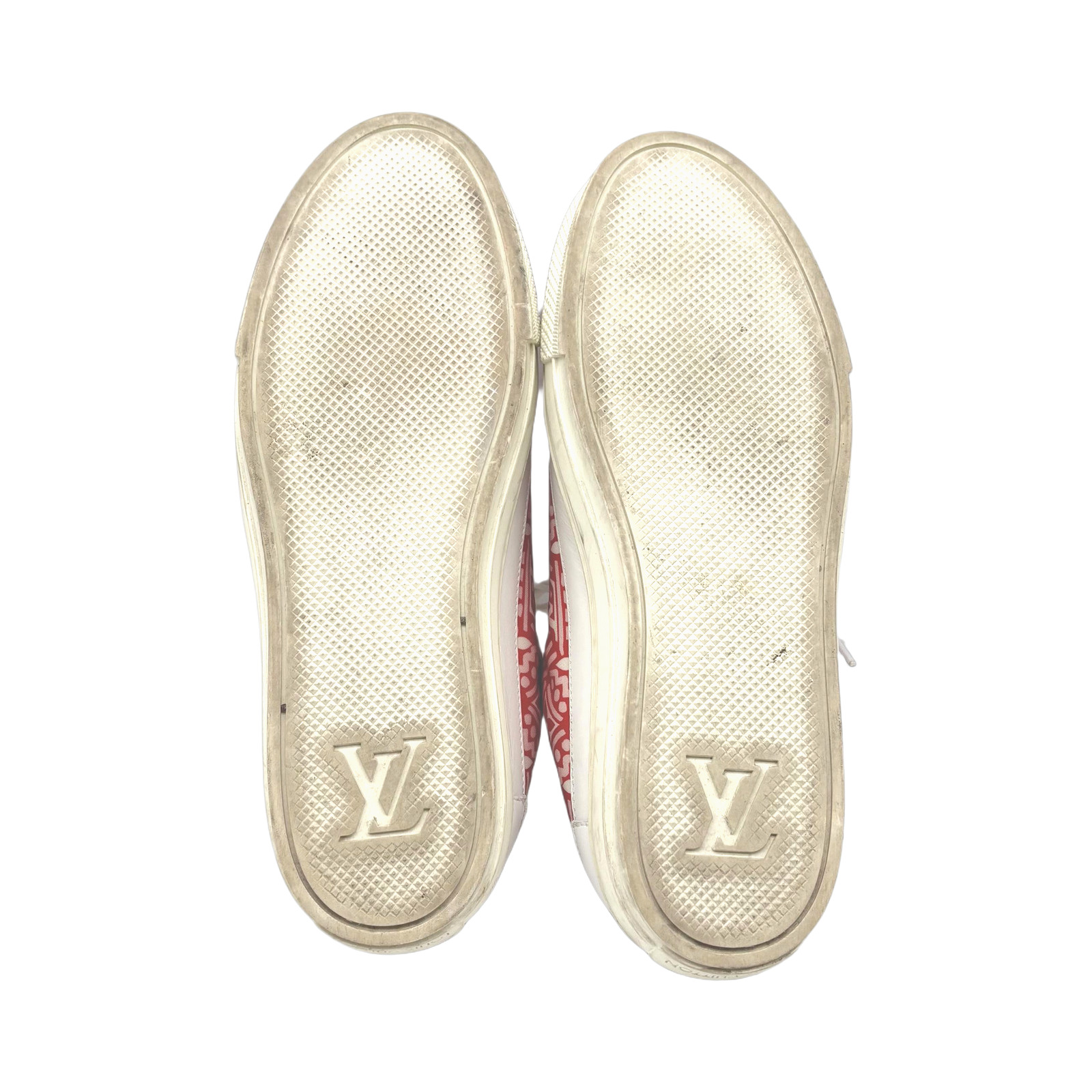Louis Vuitton Crafty Stellar Mule Sneakers photo 3