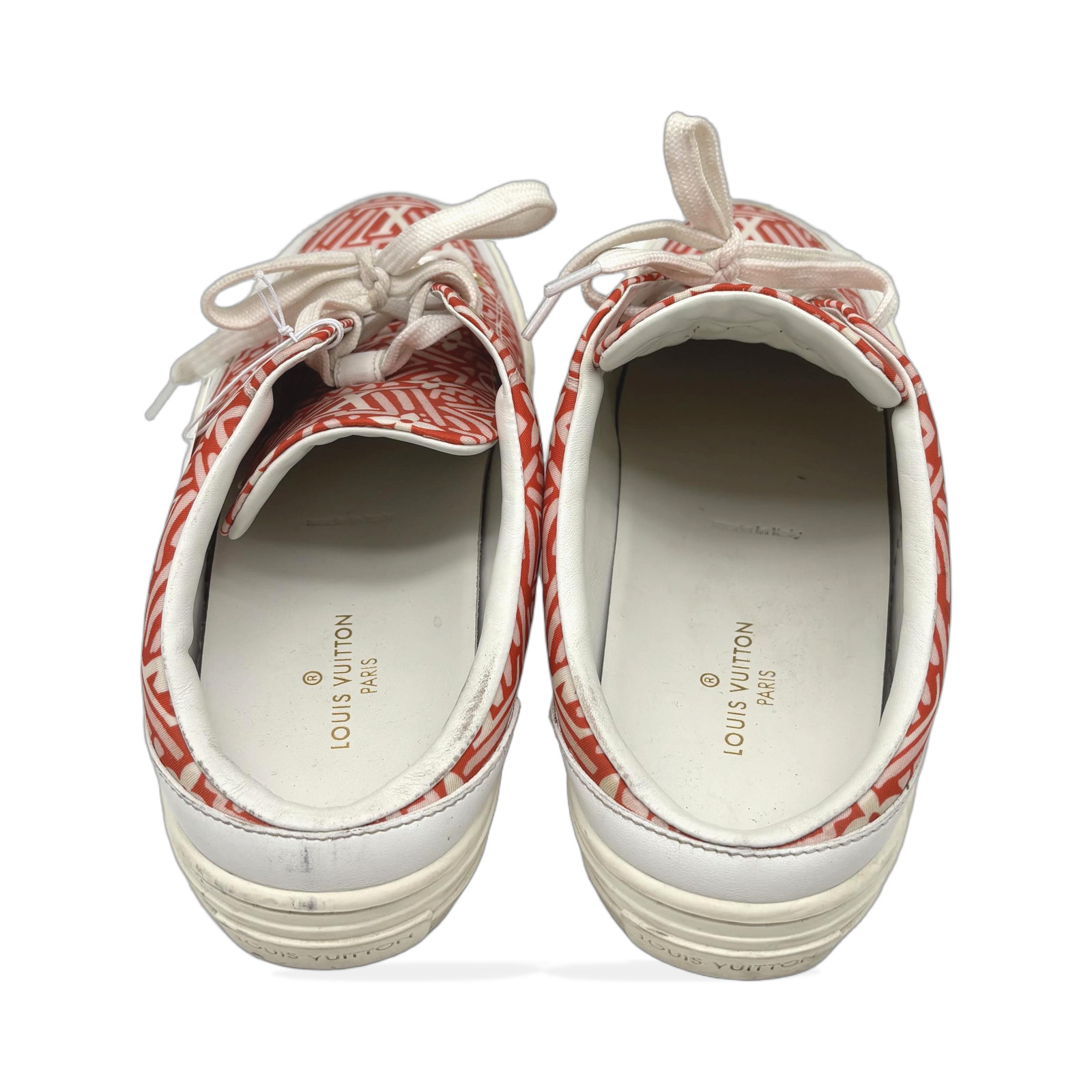 Louis Vuitton Crafty Stellar Mule Sneakers photo 4