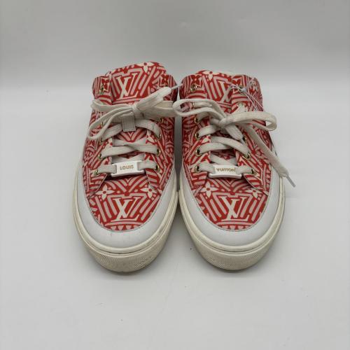Louis Vuitton Crafty Stellar Mule Sneakers photo 5