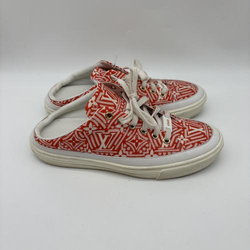 Louis Vuitton Crafty Stellar Mule Sneakers photo 6