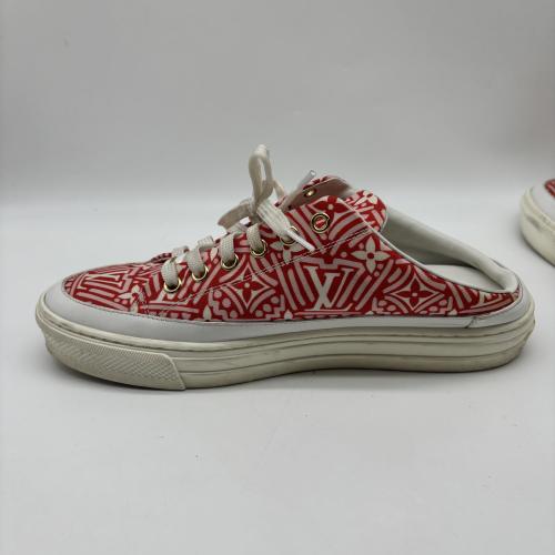 Louis Vuitton Crafty Stellar Mule Sneakers photo 7